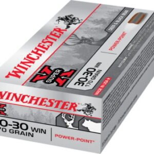 30-30 winchester ammunition