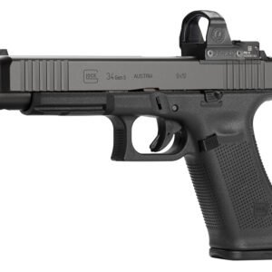 Glock 34 Gen 5 MOS