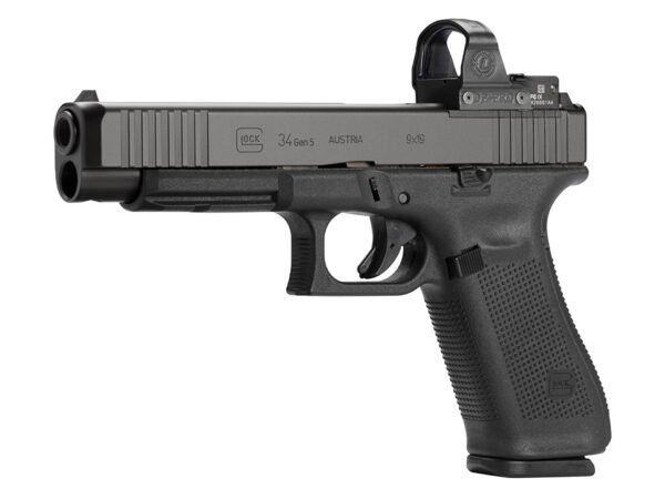 Glock 34 Gen 5 MOS